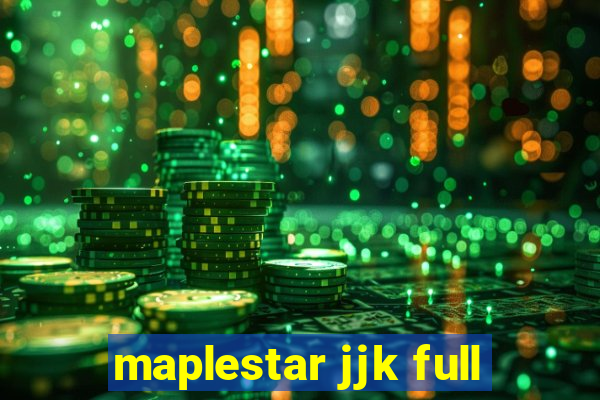 maplestar jjk full